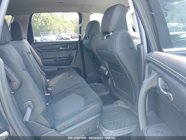 Chevrolet Traverse Lt 2016 1GNKRGKD9GJ204637 Image 8