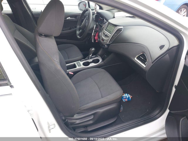 Chevrolet CRUZE LS 2018 1G1BC5SMXJ7235438 Image 5