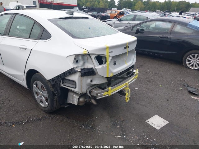 Chevrolet CRUZE LS 2018 1G1BC5SMXJ7235438 Image 6