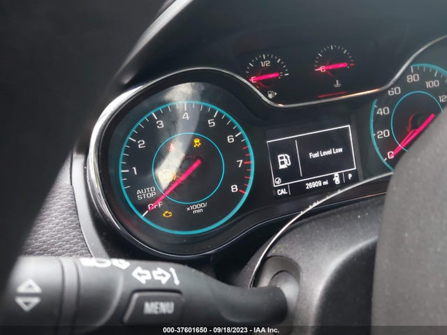 Chevrolet CRUZE LS 2018 1G1BC5SMXJ7235438 Image 7