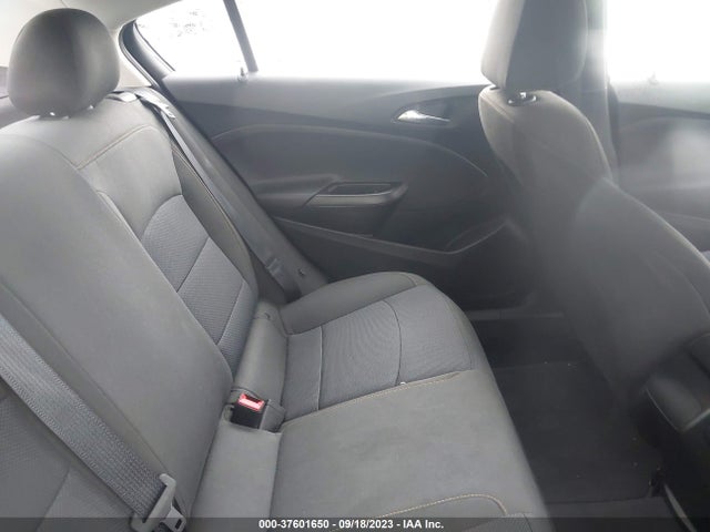 Chevrolet CRUZE LS 2018 1G1BC5SMXJ7235438 Image 8