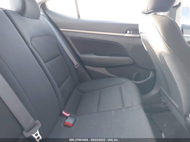2018 HYUNDAI ELANTRA SEL VIN: 5NPD84LF5JH244765