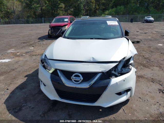 1N4AA6APXGC422324 Nissan Maxima 3.5 Sl