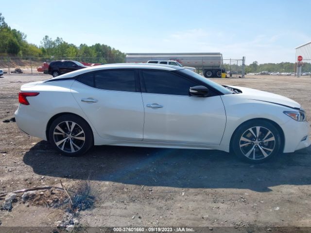 1N4AA6APXGC422324 Nissan Maxima 3.5 Sl