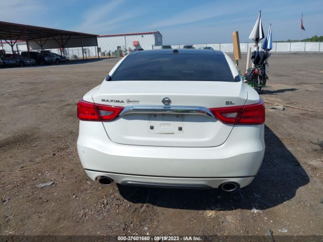 1N4AA6APXGC422324 Nissan Maxima 3.5 Sl