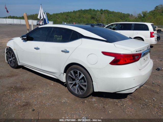 1N4AA6APXGC422324 Nissan Maxima 3.5 Sl