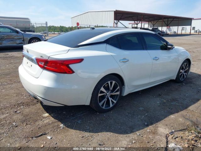 1N4AA6APXGC422324 Nissan Maxima 3.5 Sl