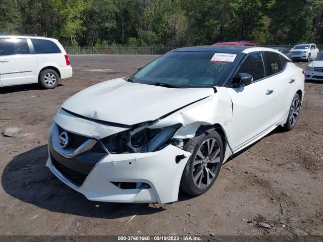 1N4AA6APXGC422324 Nissan Maxima 3.5 Sl
