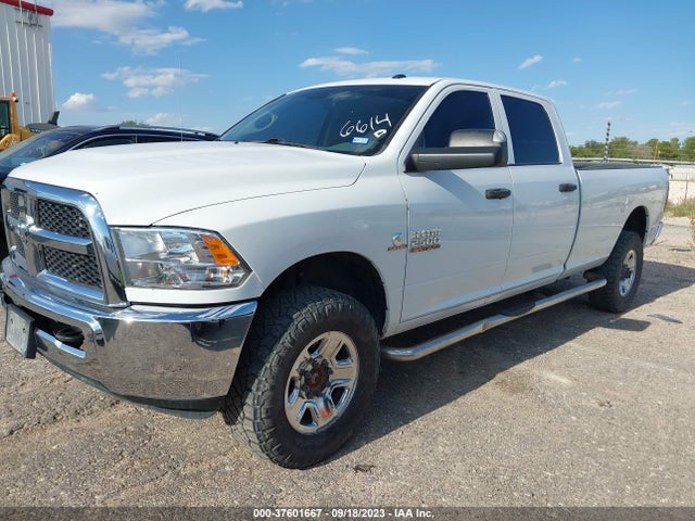 3C6UR5HL0JG296614 RAM 2500 Tradesman