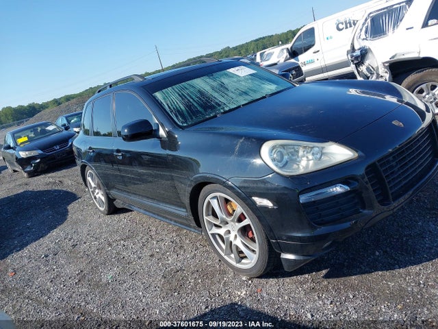 2009 PORSCHE CAYENNE WP1AD29PX9LA62391 Photo 0