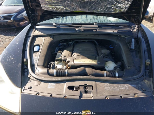 2009 PORSCHE CAYENNE WP1AD29PX9LA62391 Photo 9