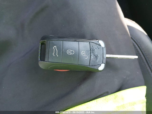 2009 PORSCHE CAYENNE WP1AD29PX9LA62391 Photo 10