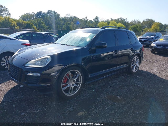 2009 PORSCHE CAYENNE WP1AD29PX9LA62391 Photo 1