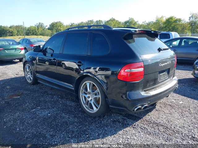 2009 PORSCHE CAYENNE WP1AD29PX9LA62391 Photo 2