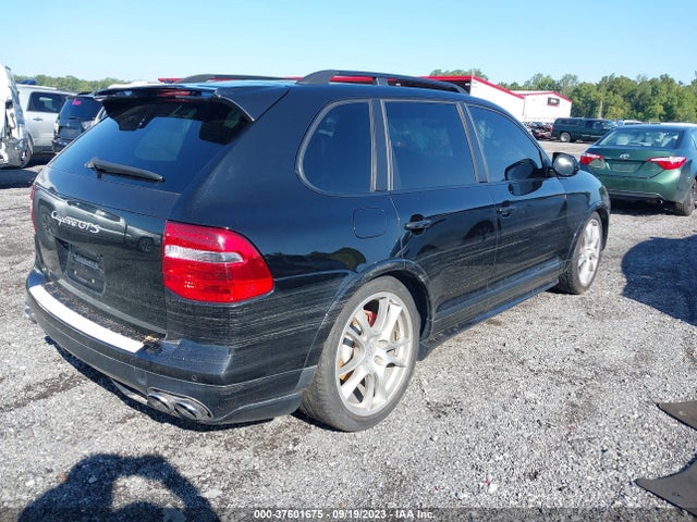 2009 PORSCHE CAYENNE WP1AD29PX9LA62391 Photo 3