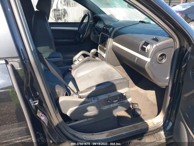 2009 PORSCHE CAYENNE WP1AD29PX9LA62391 Photo 4