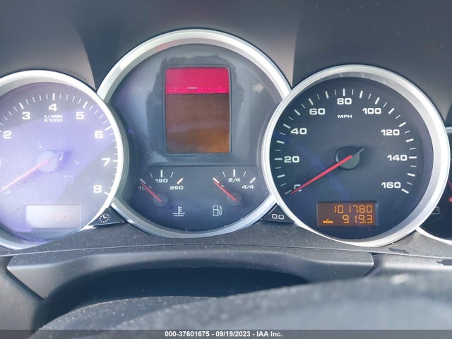 2009 PORSCHE CAYENNE WP1AD29PX9LA62391 Photo 6