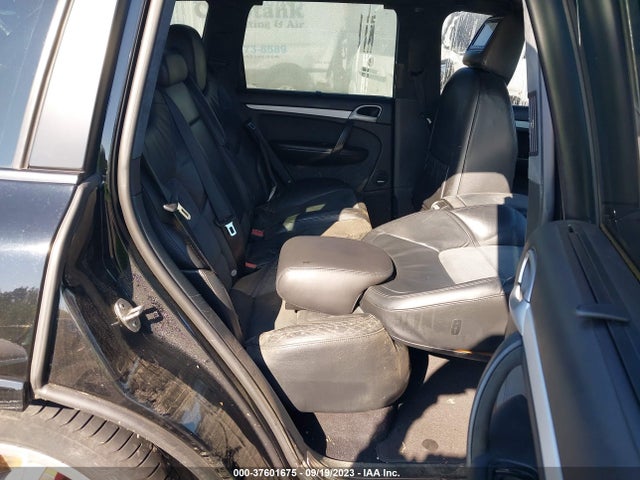 2009 PORSCHE CAYENNE WP1AD29PX9LA62391 Photo 7