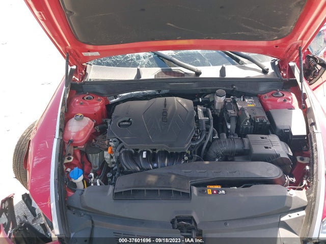 Hyundai SONATA SEL 2022 KMHL64JA4NA171759 Image 10