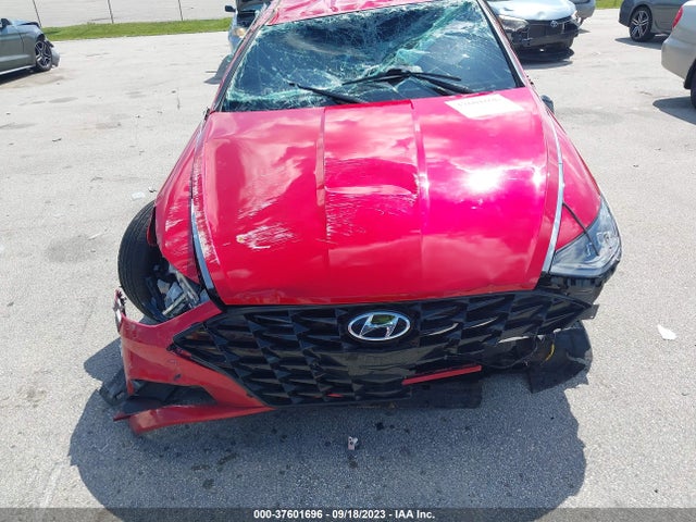 Hyundai SONATA SEL 2022 KMHL64JA4NA171759 Image 11