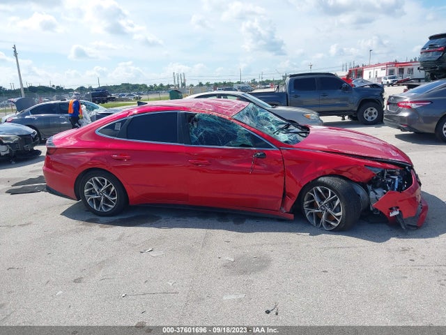 Hyundai SONATA SEL 2022 KMHL64JA4NA171759 Image 12