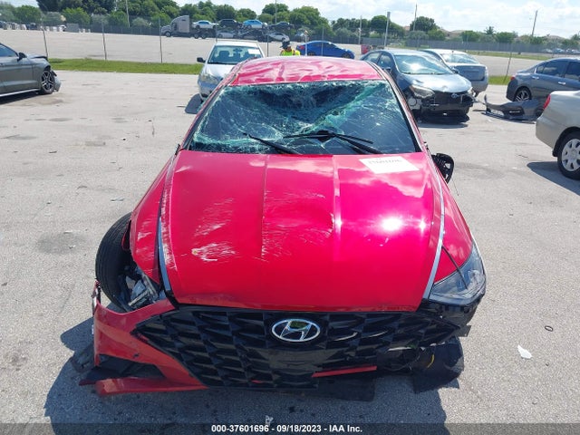 Hyundai SONATA SEL 2022 KMHL64JA4NA171759 Image 6