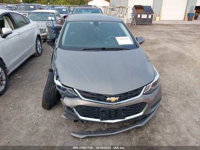 Chevrolet Cruze Lt Auto 2018 1G1BE5SMXJ7150948 Image 12