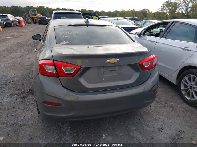 Chevrolet Cruze Lt Auto 2018 1G1BE5SMXJ7150948 Image 16