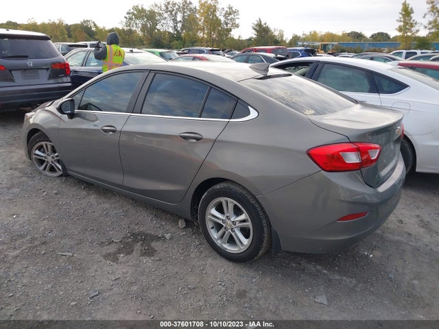 Chevrolet Cruze Lt Auto 2018 1G1BE5SMXJ7150948 Image 3