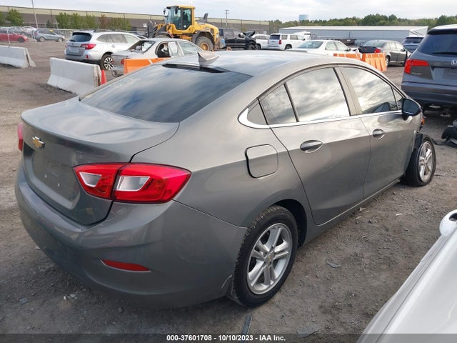 Chevrolet Cruze Lt Auto 2018 1G1BE5SMXJ7150948 Image 4