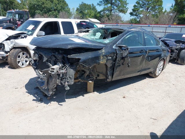 1C3CCCAB5FN649783 Chrysler 200 Limited