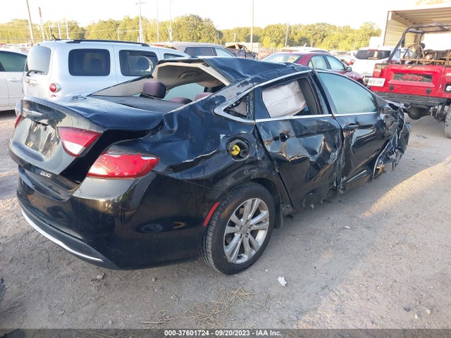 1C3CCCAB5FN649783 Chrysler 200 Limited