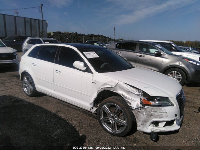 2012 AUDI A3 2.0T PREMIUM VIN: WAUBEAFM0CA084018