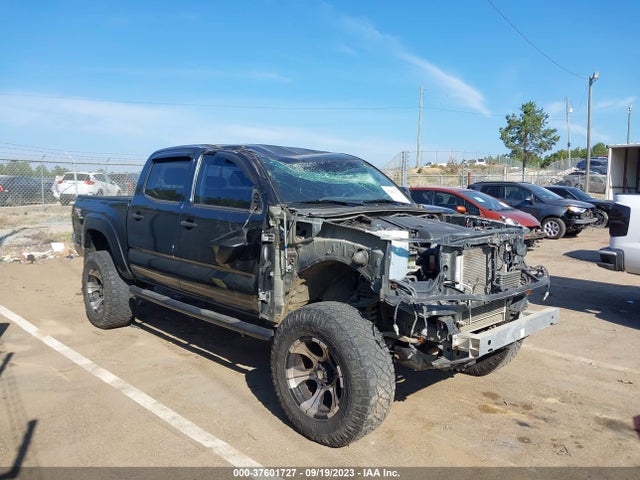 2006 TOYOTA TACOMA VIN: 3TMLU42NX6M006430
