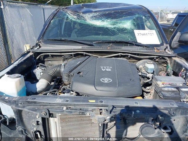 2006 TOYOTA TACOMA VIN: 3TMLU42NX6M006430