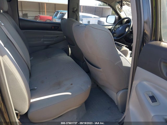 2006 TOYOTA TACOMA VIN: 3TMLU42NX6M006430