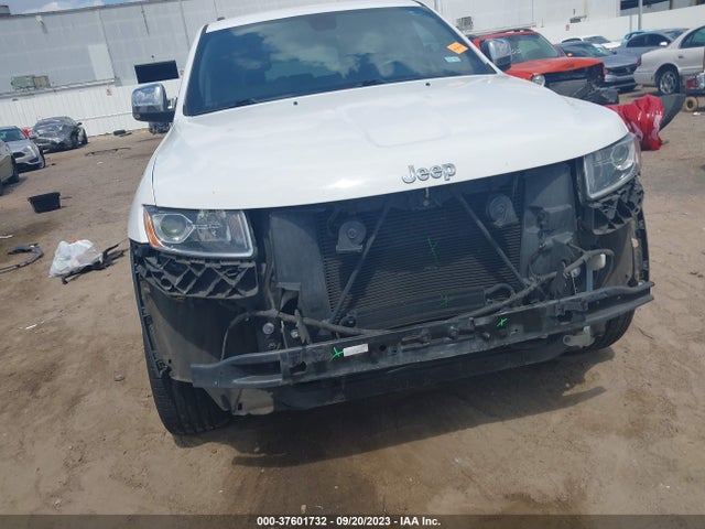 2015 JEEP GRAND CHEROKEE LIMITED VIN: 1C4RJEBG2FC192816