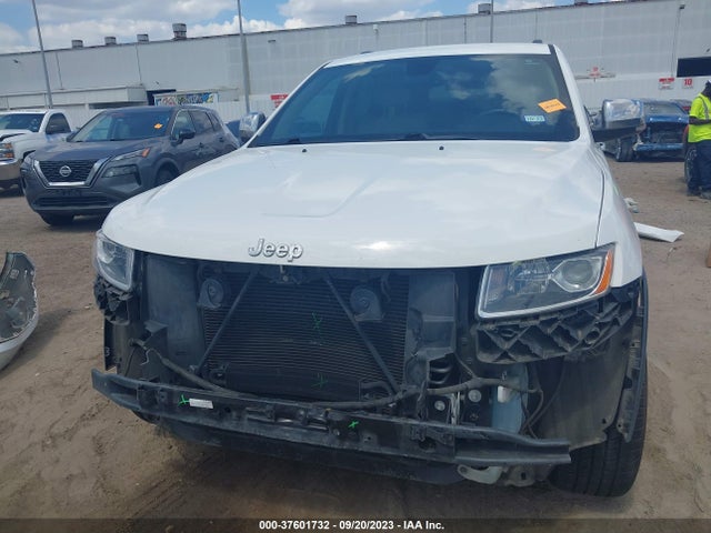 2015 JEEP GRAND CHEROKEE LIMITED VIN: 1C4RJEBG2FC192816