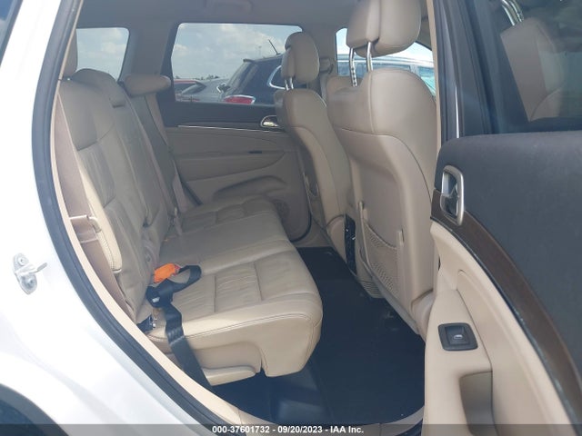 2015 JEEP GRAND CHEROKEE LIMITED VIN: 1C4RJEBG2FC192816