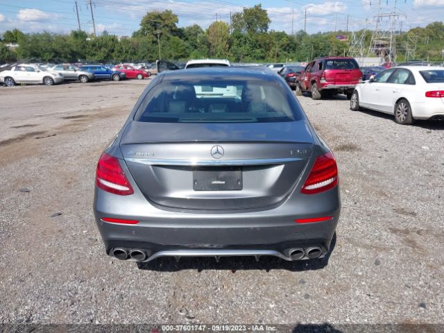WDDZF6BB3KA490458 Mercedes-Benz E-class Amg E 53