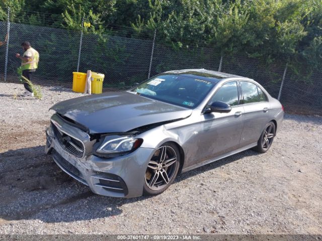 WDDZF6BB3KA490458 Mercedes-Benz E-class Amg E 53