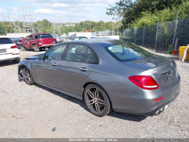 WDDZF6BB3KA490458 Mercedes-Benz E-class Amg E 53