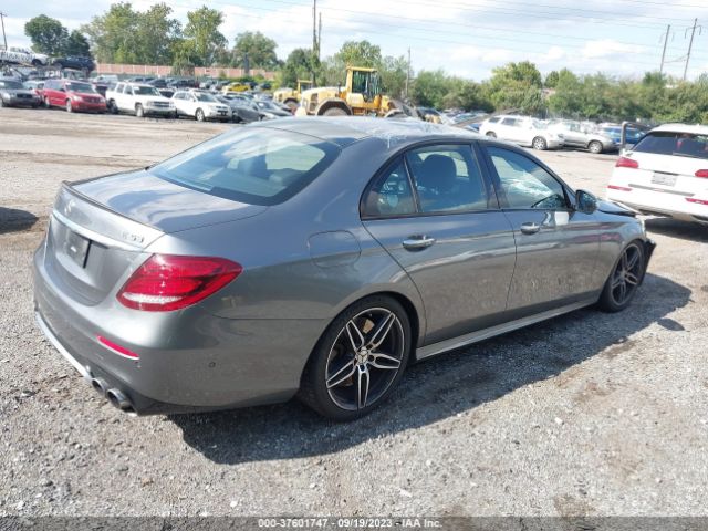 WDDZF6BB3KA490458 Mercedes-Benz E-class Amg E 53