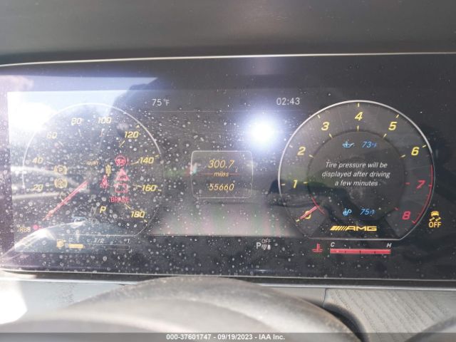 WDDZF6BB3KA490458 Mercedes-Benz E-class Amg E 53