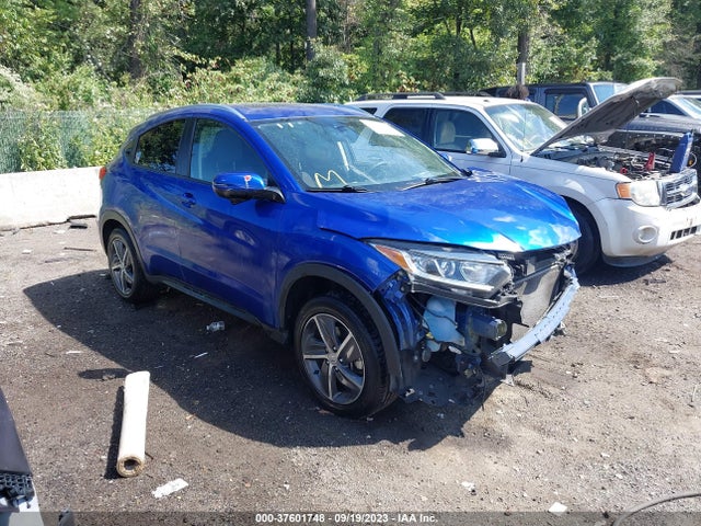 Honda Hr-v Awd Ex 2021 3CZRU6H57MM735960 zdjęcie główne