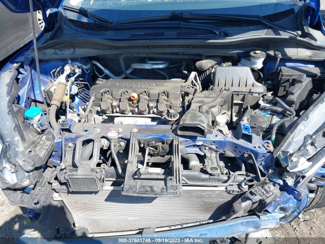Honda Hr-v Awd Ex 2021 3CZRU6H57MM735960 Image 10
