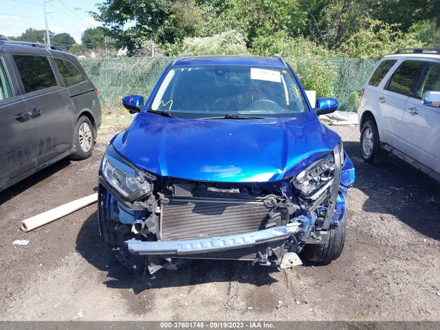 Honda Hr-v Awd Ex 2021 3CZRU6H57MM735960 Image 12