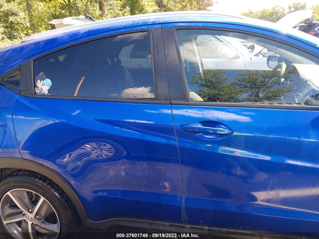 Honda Hr-v Awd Ex 2021 3CZRU6H57MM735960 Image 13