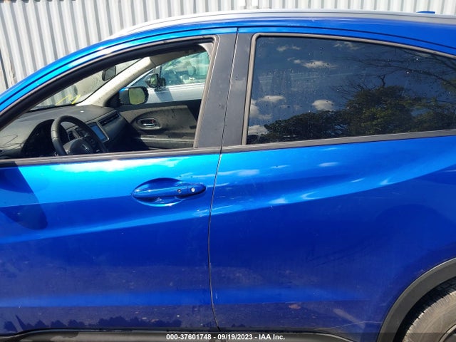 Honda Hr-v Awd Ex 2021 3CZRU6H57MM735960 Image 14