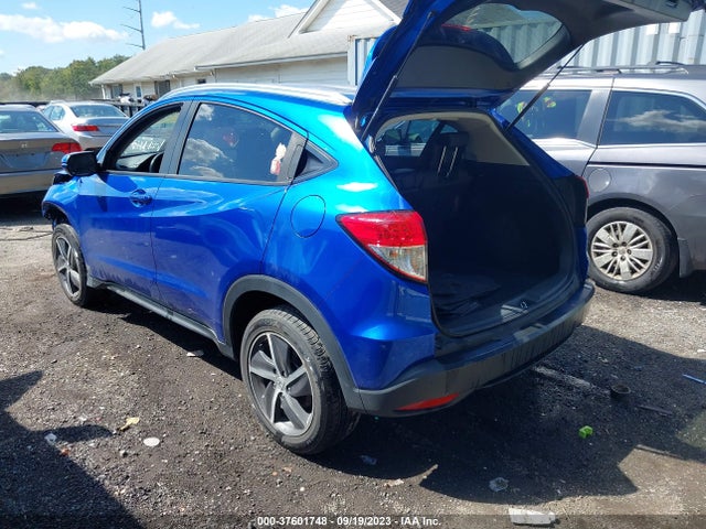 Honda Hr-v Awd Ex 2021 3CZRU6H57MM735960 Image 3
